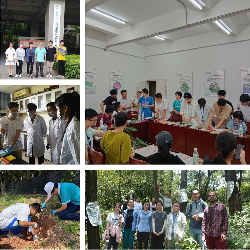 1.开展小课题研究