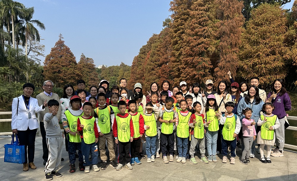 5.龙洞琪林合影