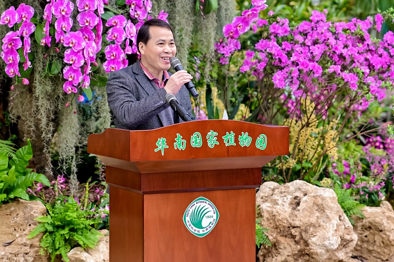 3.宋政平主持媒体通气会