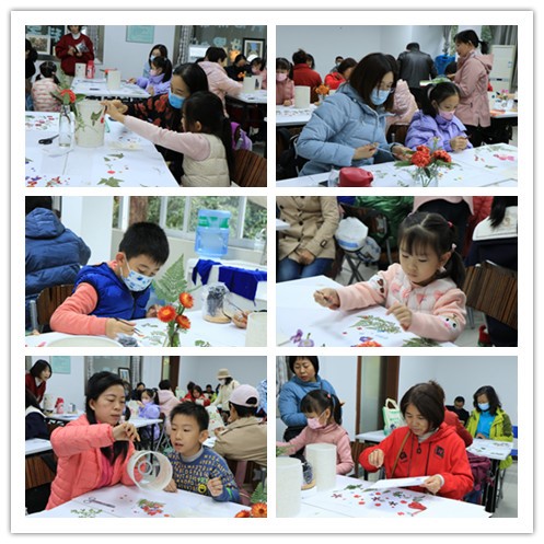 2.亲子互动体验