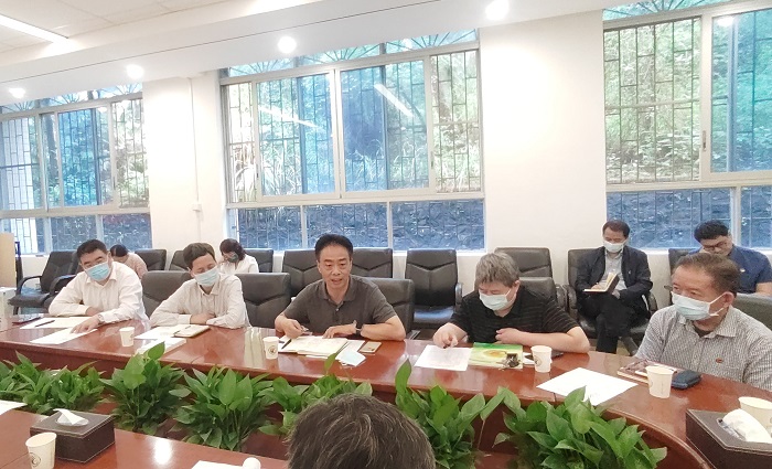 4.魏平代表领导班子做主题教育读书班总结讲话